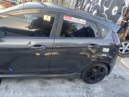 2016 Ford Fiesta