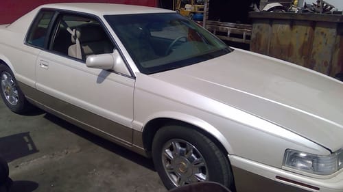2000 Cadillac Eldorado