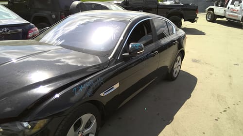 2018 Jaguar Xe