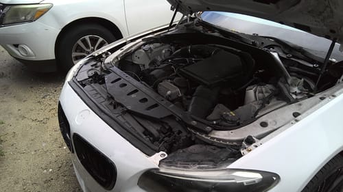 2014 BMW Bm535i