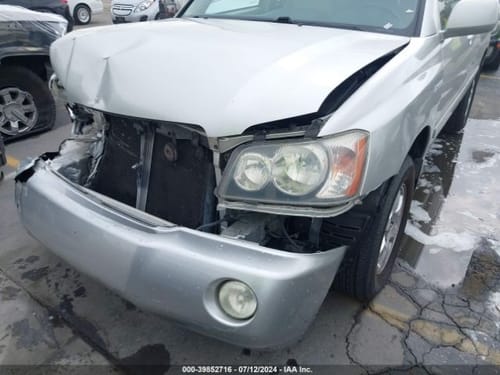 2003 Toyota Highlander