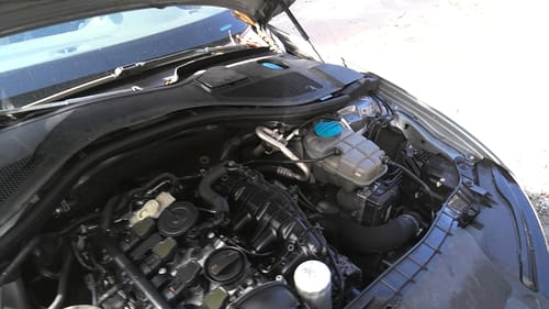 2012 Audi Audia6