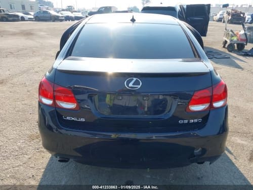 2008 Lexus Gs350
