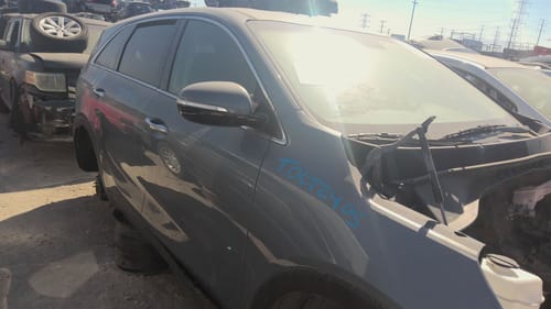 2020 Kia Sorento