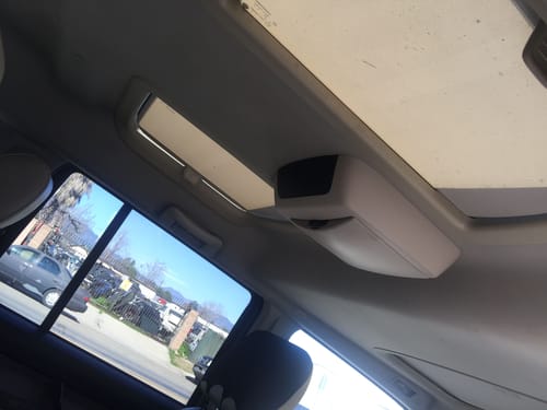2007 Jeep Commander