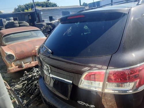 2008 Mazda Cx-9