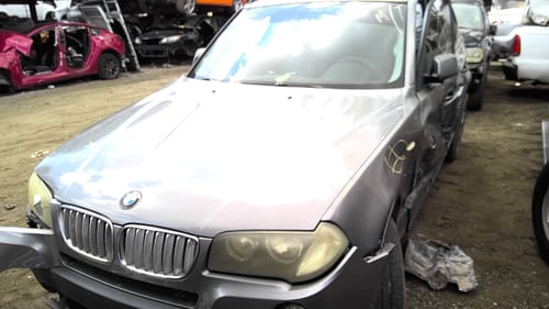 2009 BMW X3