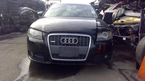 2008 Audi Audia3