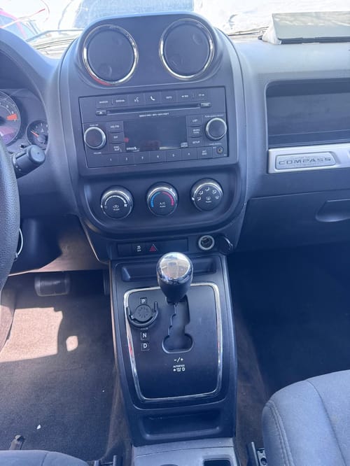 2016 Jeep Compass