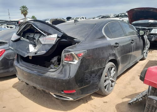 2016 Lexus Gs350