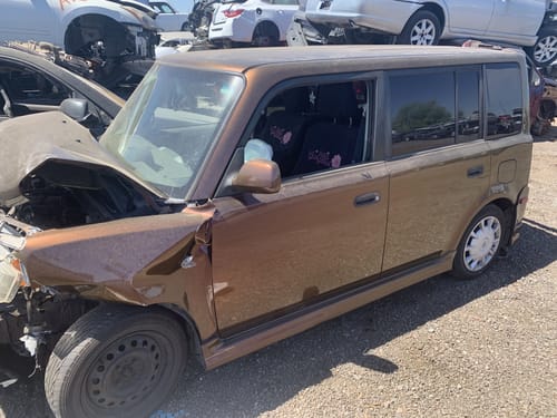 2006 Scion Xb