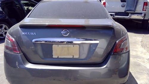 2014 Nissan Maxima
