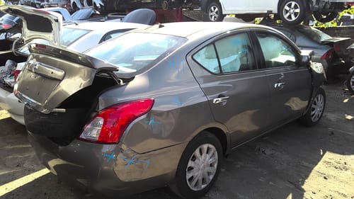 2014 Nissan Versa