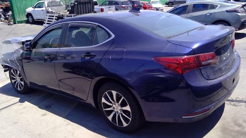 2017 Acura Tlx