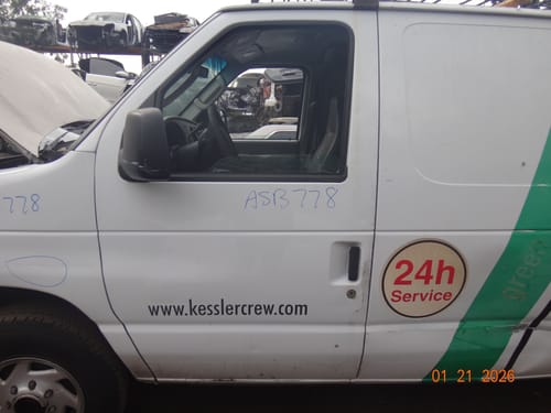 2008 Ford E-250