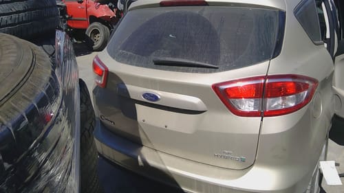 2018 Ford C-max