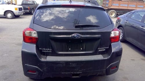 2016 Subaru Subxv