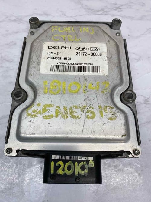 2012 Genesis Genesi