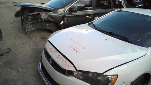 2016 Mitsubishi Lancer