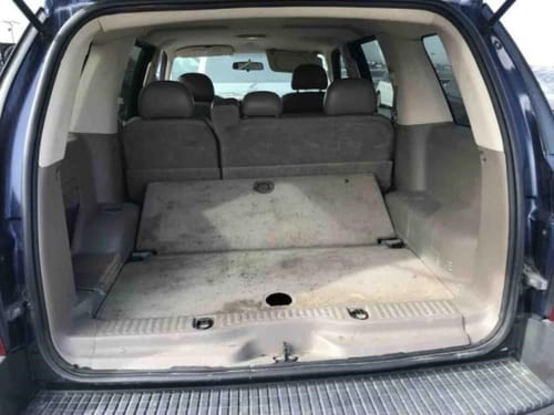 2004 Ford Explorer
