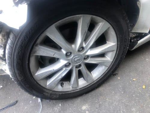 2011 Lexus Es350