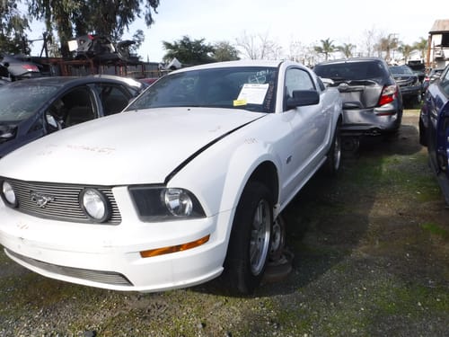 2006 Ford Mustang