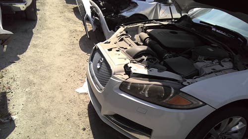 2013 Jaguar Xf