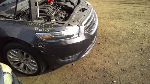 2017 Ford Taurus