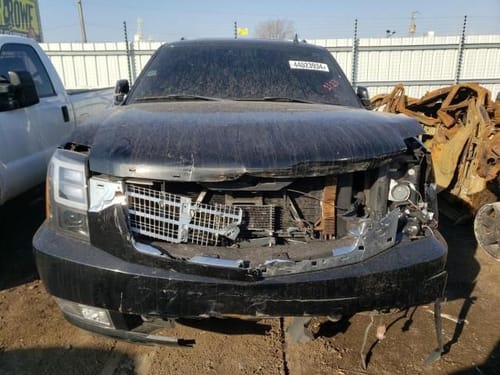 2008 Cadillac Escalade
