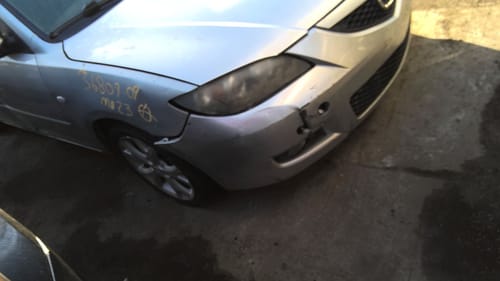 2009 Mazda Mazda3