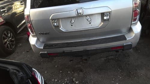 2006 Honda Pilot