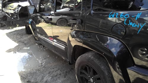 2011 Jeep Liberty