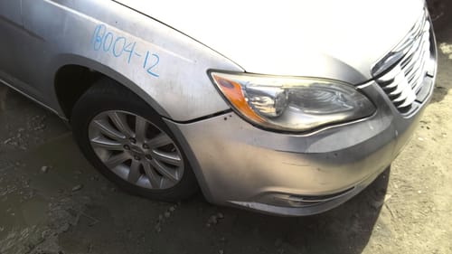 2012 Chrysler 200