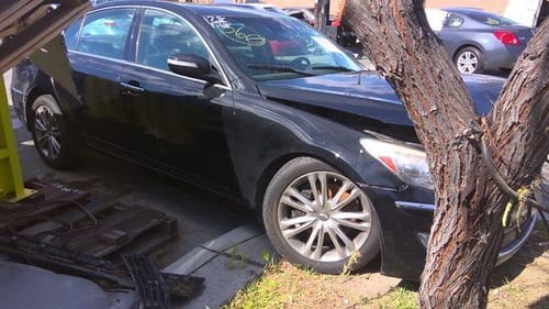 2012 Genesis Genesi