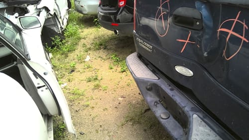 2004 Ford Explorer