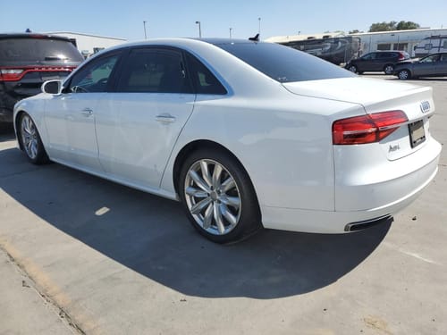2016 Audi A8
