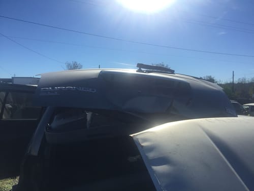 2005 Dodge Durango