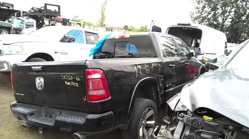 2020 Dodge Dpu15