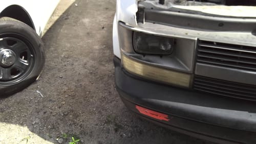 2004 Chevrolet Astro