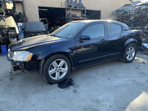 2012 Chrysler Avenger