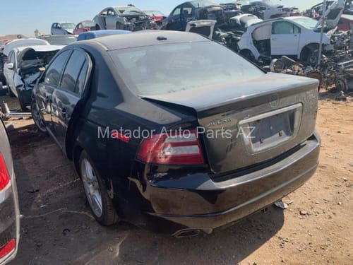 2008 Acura Tl