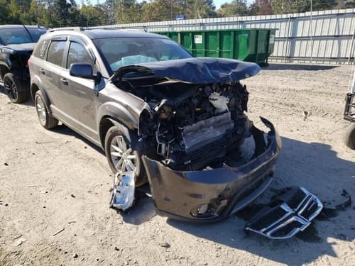 2018 Dodge Journey
