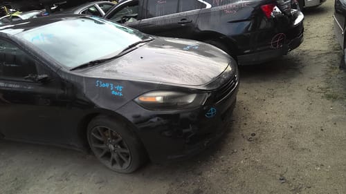 2015 Chrysler Dart