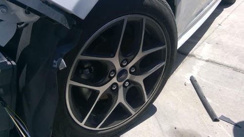 2016 Ford Focus