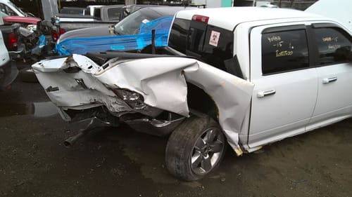 2015 Dodge Dpu15