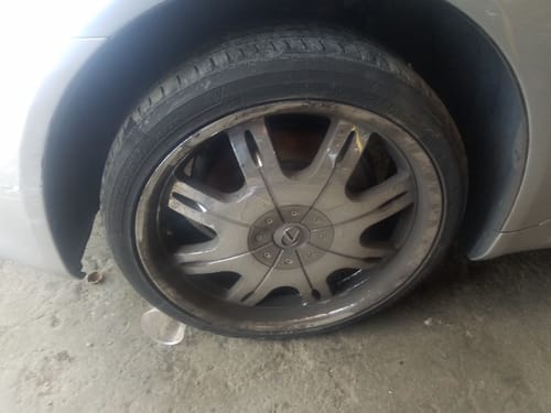 2007 Lexus Ls460