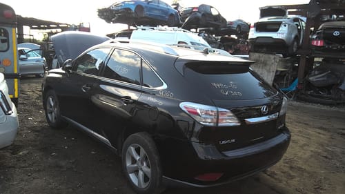 2010 Lexus Rx350