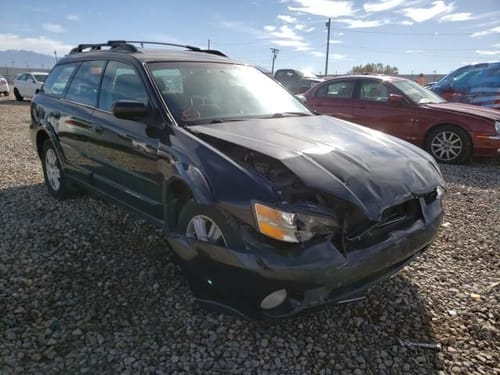 2006 Subaru Legacy