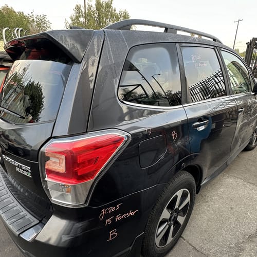 2017 Subaru Forester