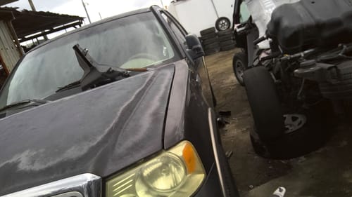 2005 Ford F-150